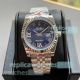 Replica Rolex Datejust 36mm Watch Champagne Roman VI and IX Diamonds Dial (5)_th.jpg